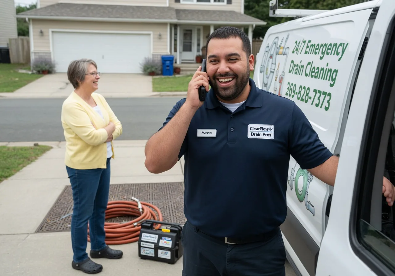 Drain Repair in Alexandria, PA